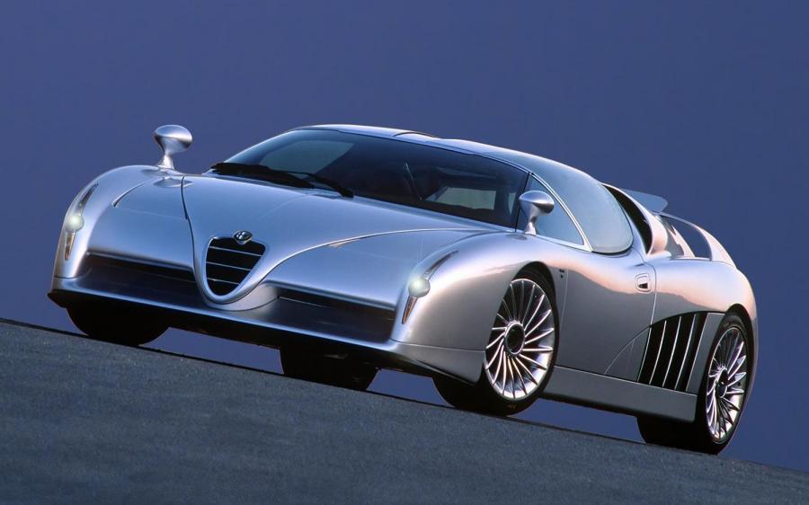Alfa Romeo Scighera '1997